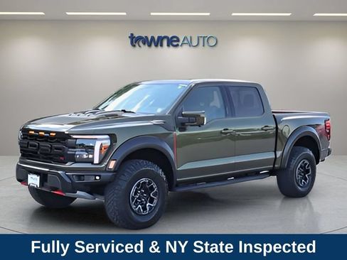 Used 2024 Ford F150 Raptor w/ Equipment Group 803A Raptor R AWD/4WD image 2