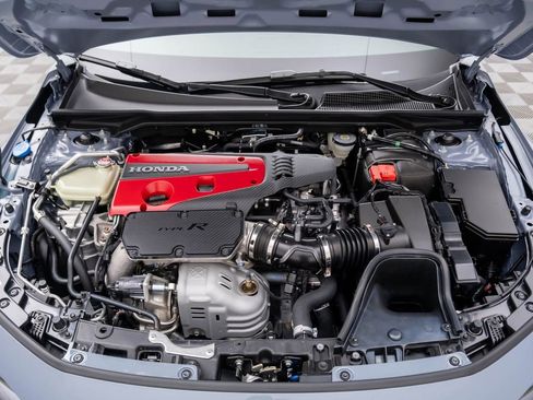 New 2025 Honda Civic Type R image 32