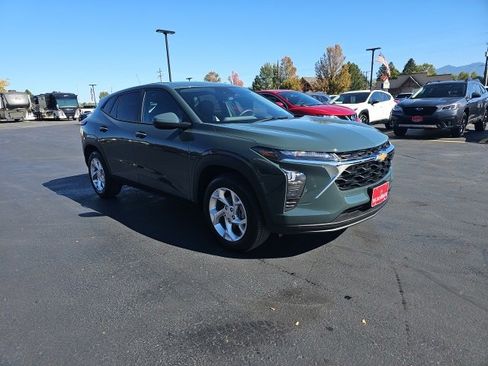 New 2026 Chevrolet Trax LS w/ LS Convenience Package image 66