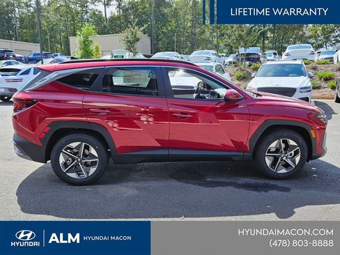 New 2026 Hyundai Tucson SEL FWD image 15