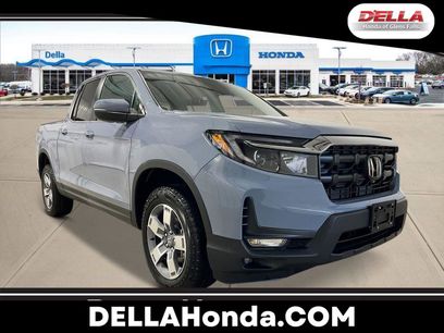 New 2025 Honda Ridgeline RTL