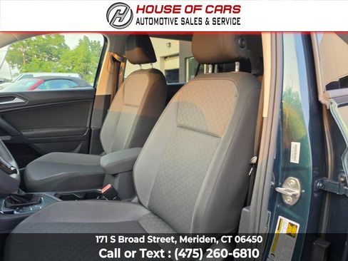 Used 2019 Volkswagen Tiguan S w/ Driver Assistance Package FWD image 36