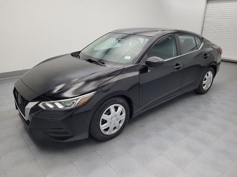 Used 2020 Nissan Sentra S FWD image 2