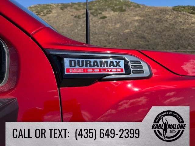 Used 2026 GMC Sierra 3500 AT4 w/ AT4 Premium Plus Package AWD/4WD image 11