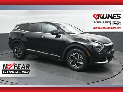 Used 2025 Kia Sportage LX