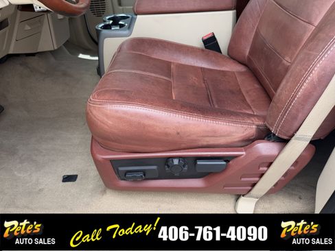 Used 2008 Ford F350 King Ranch AWD/4WD image 22