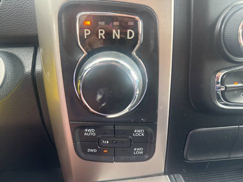 Used 2016 RAM 1500 Big Horn image 37