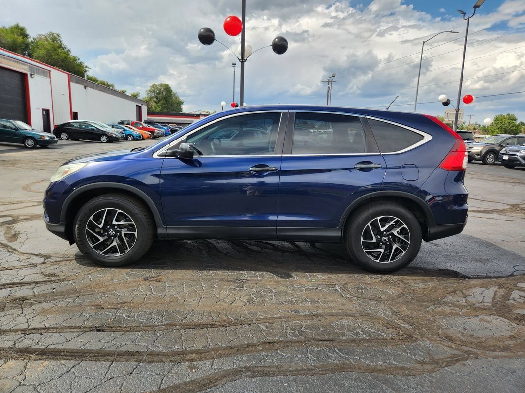 Used 2016 Honda CR-V SE image 8