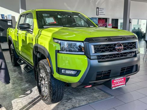 New 2026 Nissan Frontier PRO-4X w/ Pro Premium Package image 4