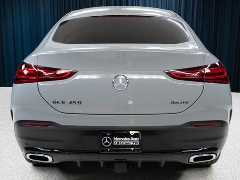 New 2026 Mercedes-Benz GLE 450 4MATIC Coupe image 6