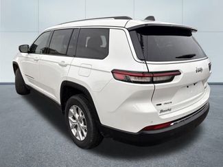 Used 2023 Jeep Grand Cherokee L Limited video 2