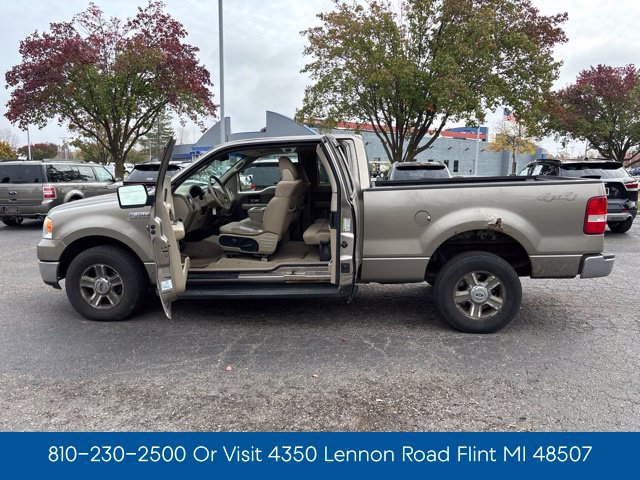 Used 2005 Ford F150 XLT AWD/4WD image 6