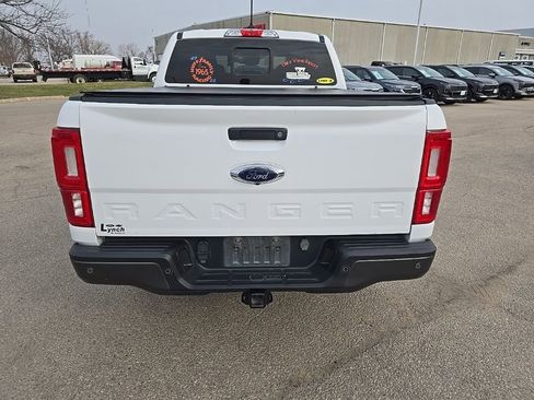 Used 2021 Ford Ranger XLT w/ Equipment Group 302A High image 5