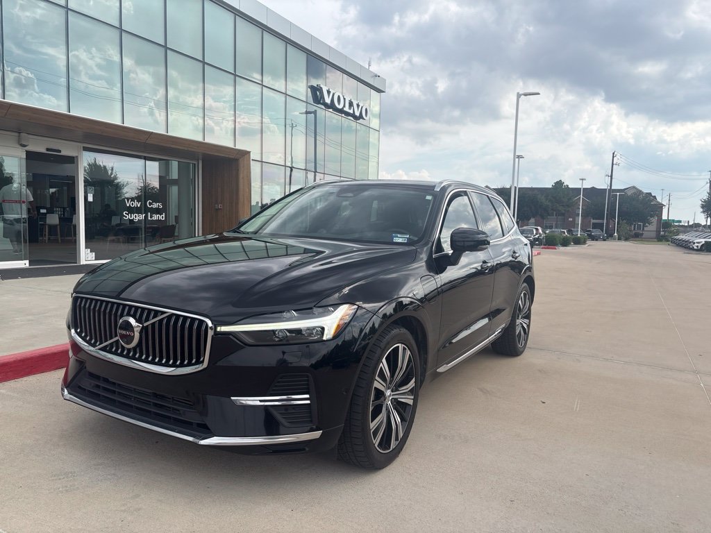 Used 2022 Volvo XC60 T8 Inscription w/ Advanced Package AWD/4WD image 1