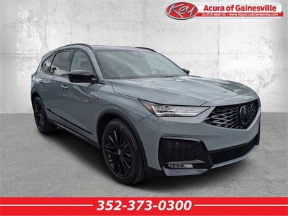 New 2026 Acura MDX A-Spec