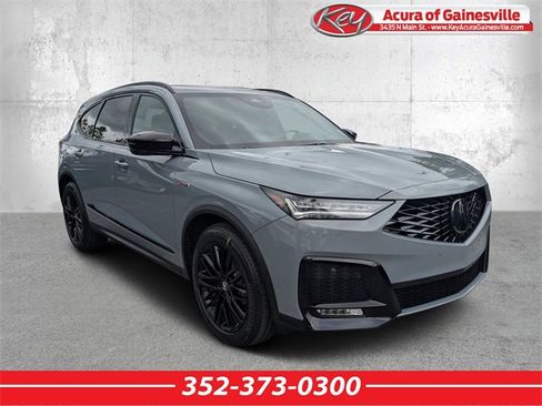 New 2026 Acura MDX A-Spec image 1