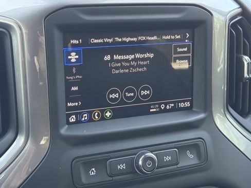 Used 2024 Chevrolet Silverado 1500 Custom image 29