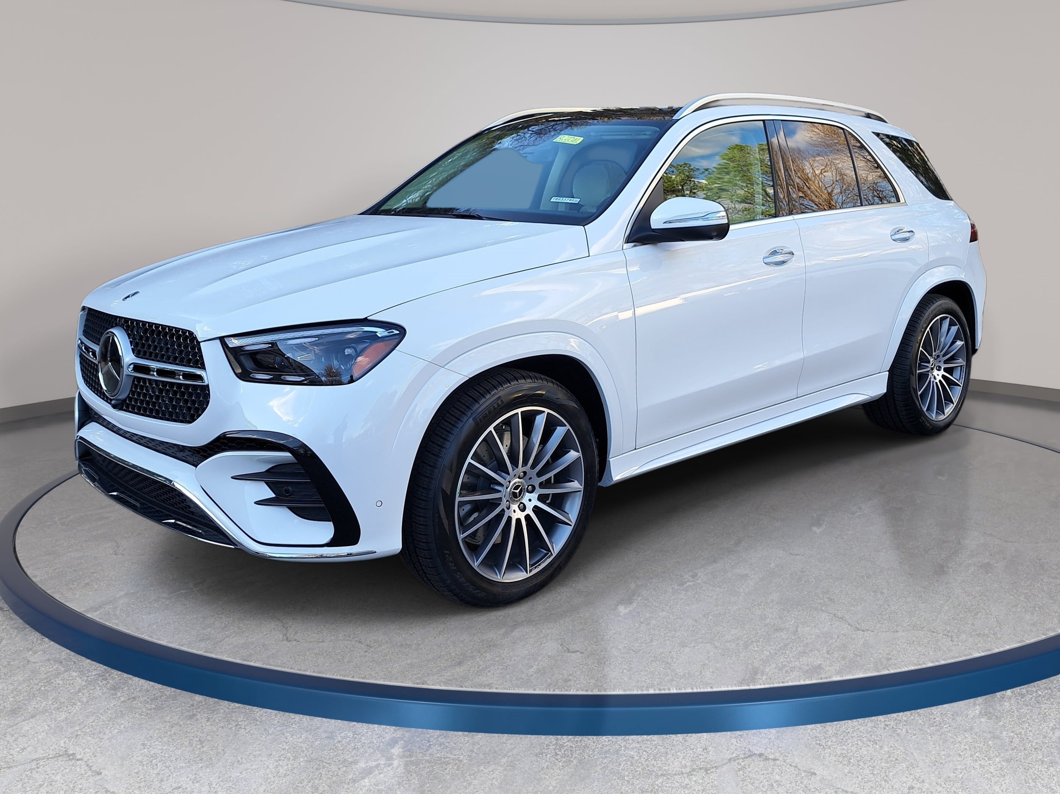 New 2026 Mercedes-Benz GLE 450 4MATIC image 1