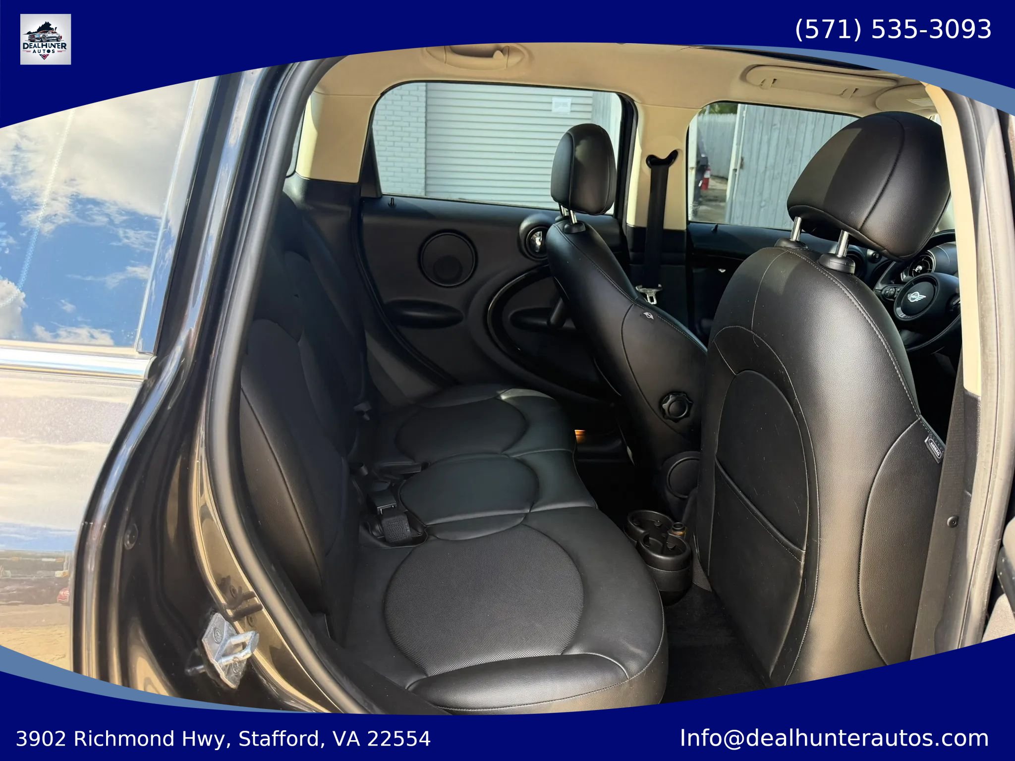 Used 2015 MINI Cooper Countryman S AWD/4WD image 20