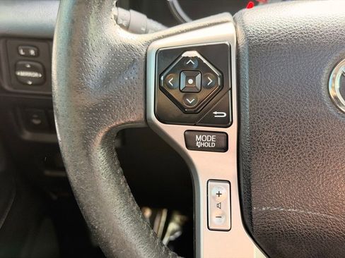 Used 2018 Toyota 4Runner SR5 Premium AWD/4WD image 27