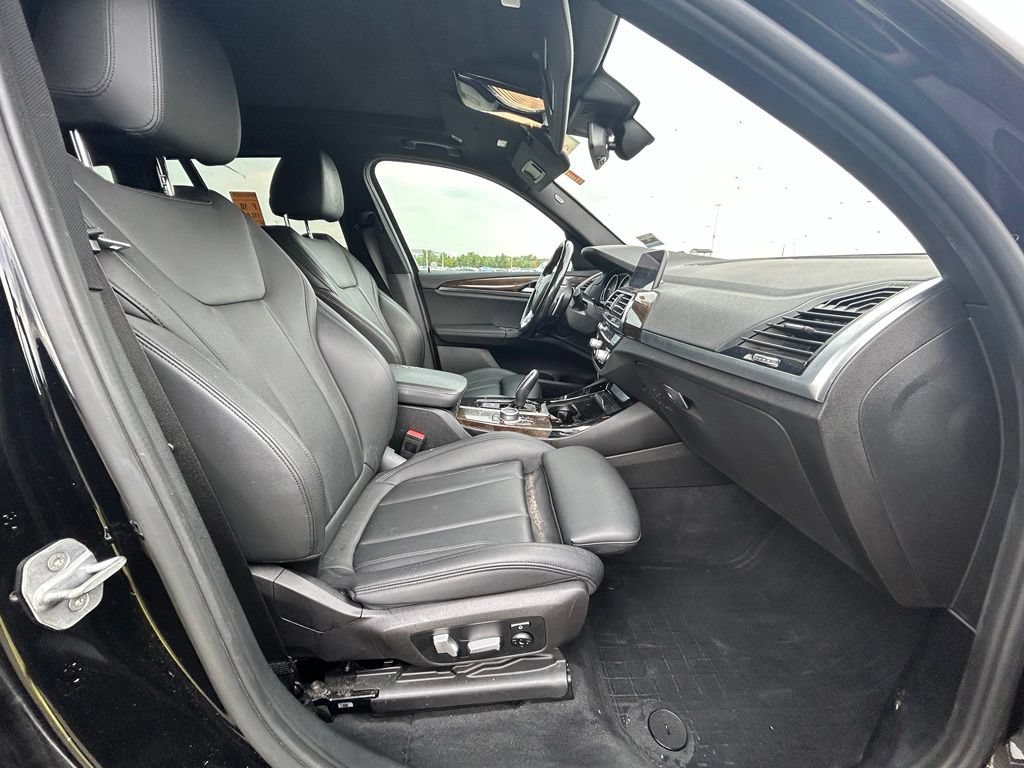 Used 2020 BMW X3 xDrive30i w/ Convenience Package AWD/4WD image 13