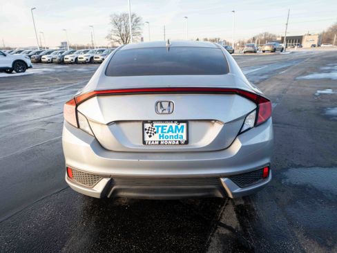 Used 2017 Honda Civic EX-L image 5