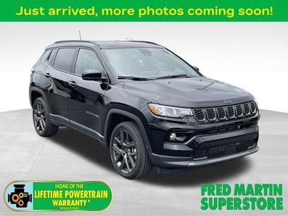 Used 2026 Jeep Compass Limited