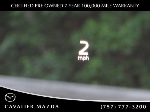 Certified 2025 MAZDA CX-30 2.5 Turbo w/ Premium Package AWD/4WD image 27