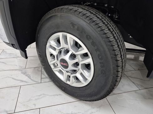 New 2026 GMC Sierra 2500 SLE w/ SLE Value Package; image 34