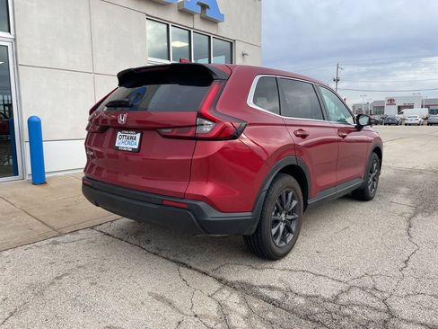 Used 2026 Honda CR-V EX-L image 5