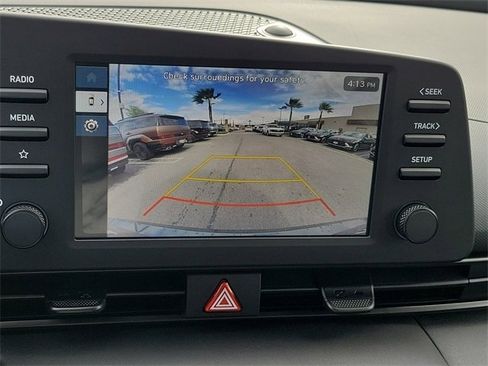 New 2026 Hyundai Elantra Sport image 10