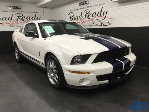 Used 2007 Ford Mustang Shelby GT500 image 3