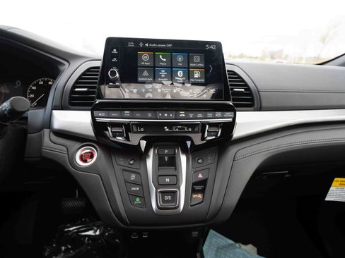 New 2026 Honda Odyssey Sport-L image 17