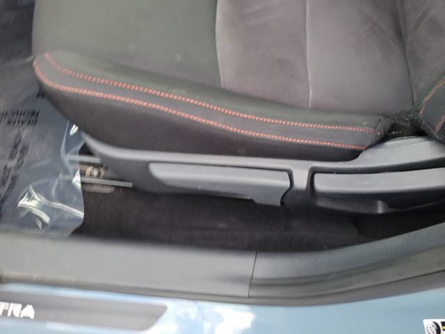 Used 2025 Nissan Sentra SR FWD image 19