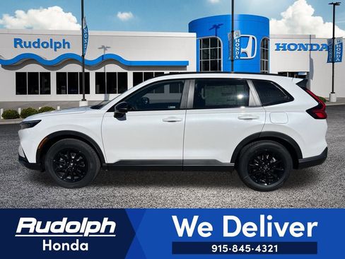 New 2026 Honda CR-V Sport-L image 2