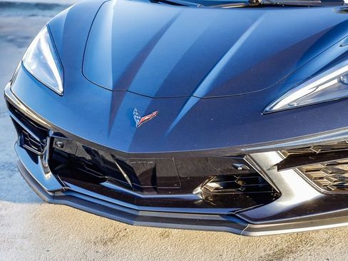 Used 2024 Chevrolet Corvette Stingray Premium Cpe w/ Z51 Performance Package RWD image 6