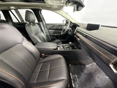 Certified 2025 MAZDA CX-50 AWD 2.5 Hybrid w/ Premium Pkg image 45