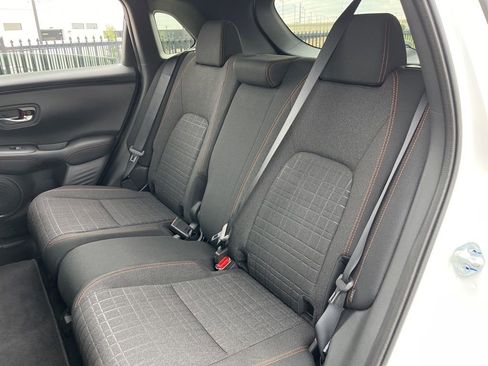 Certified 2026 Honda HR-V Sport image 23