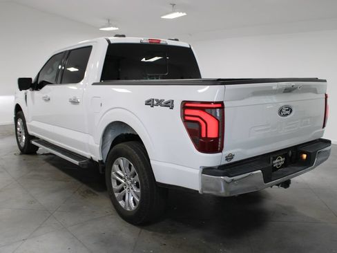 Used 2024 Ford F150 Lariat w/ Tow/Haul Package AWD/4WD image 7