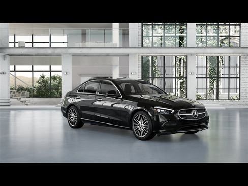 Certified 2026 Mercedes-Benz C 300 4MATIC Sedan image 6
