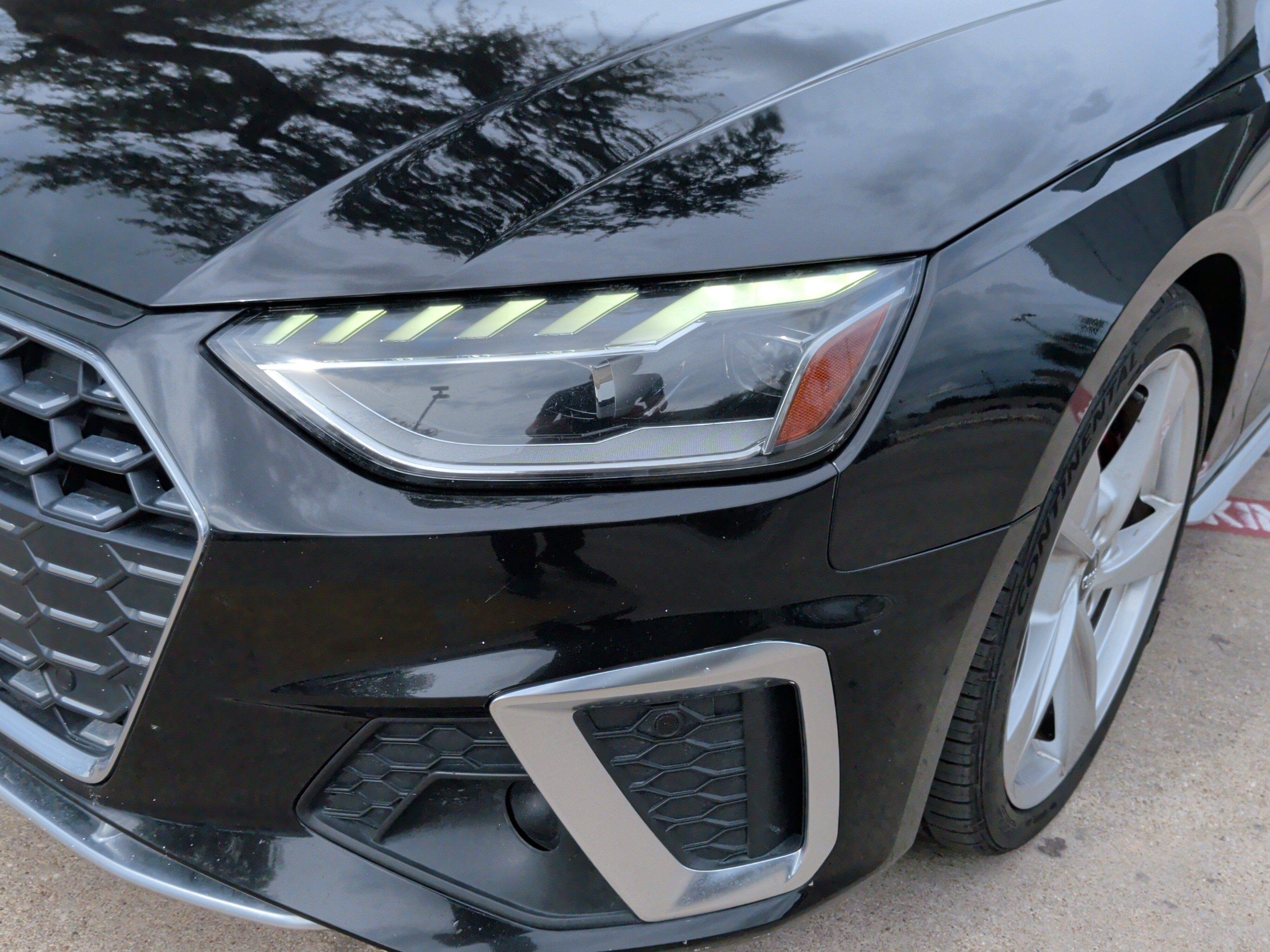 Used 2020 Audi S4 Premium Plus w/ Premium Plus Package AWD/4WD image 6