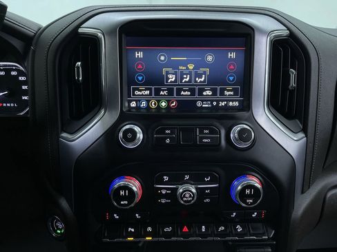Used 2021 GMC Sierra 1500 SLT w/ Driver Alert Package I image 25