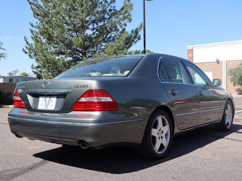 Used 2004 Lexus LS 430 image 5