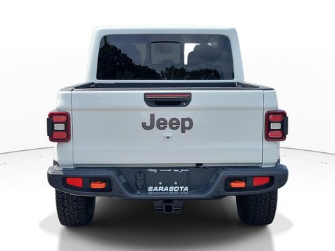 New 2026 Jeep Gladiator Mojave AWD/4WD image 5