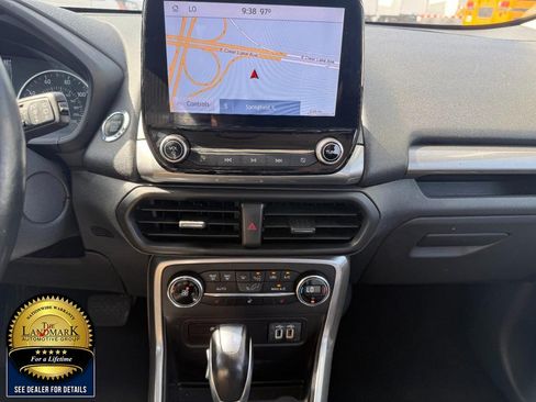 Used 2020 Ford EcoSport SES AWD/4WD image 19