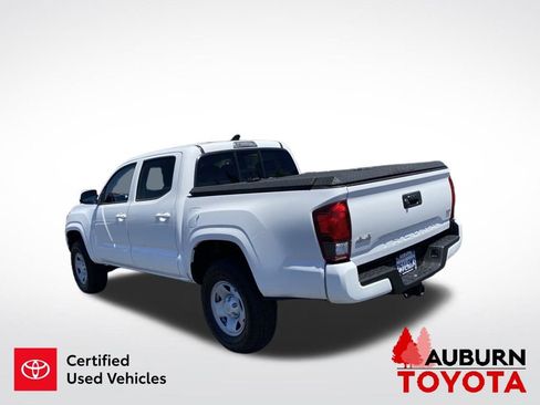 Certified 2022 Toyota Tacoma SR AWD/4WD image 6