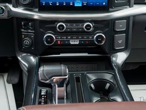 Used 2023 Ford F150 Lariat w/ Equipment Group 502A High image 14