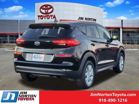 Used 2019 Hyundai Tucson SE image 5