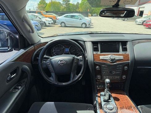Used 2018 Nissan Armada SV w/ Driver Package RWD image 14