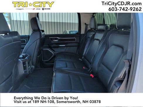 Used 2022 RAM 1500 Laramie image 31